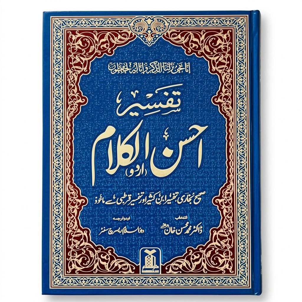 Tafseer Ahsan ul Kalam | Quran with Urdu Translation | Hafiz Salahuddin Yusuf
