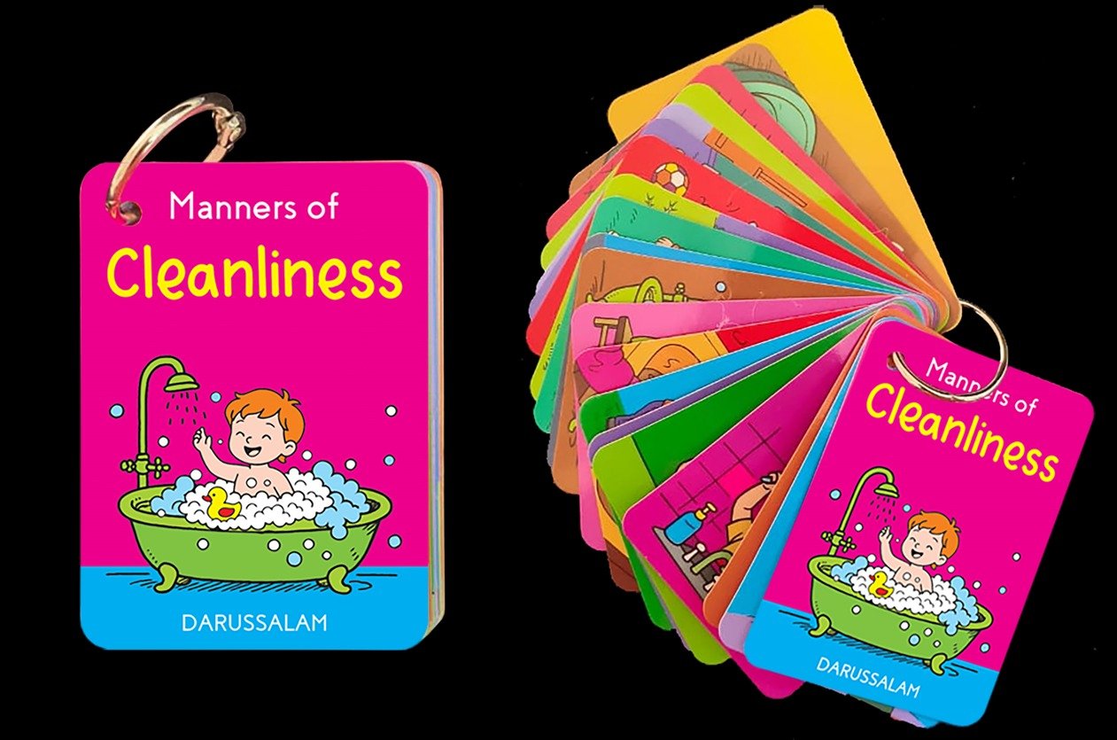 Manners Of Cleanliness