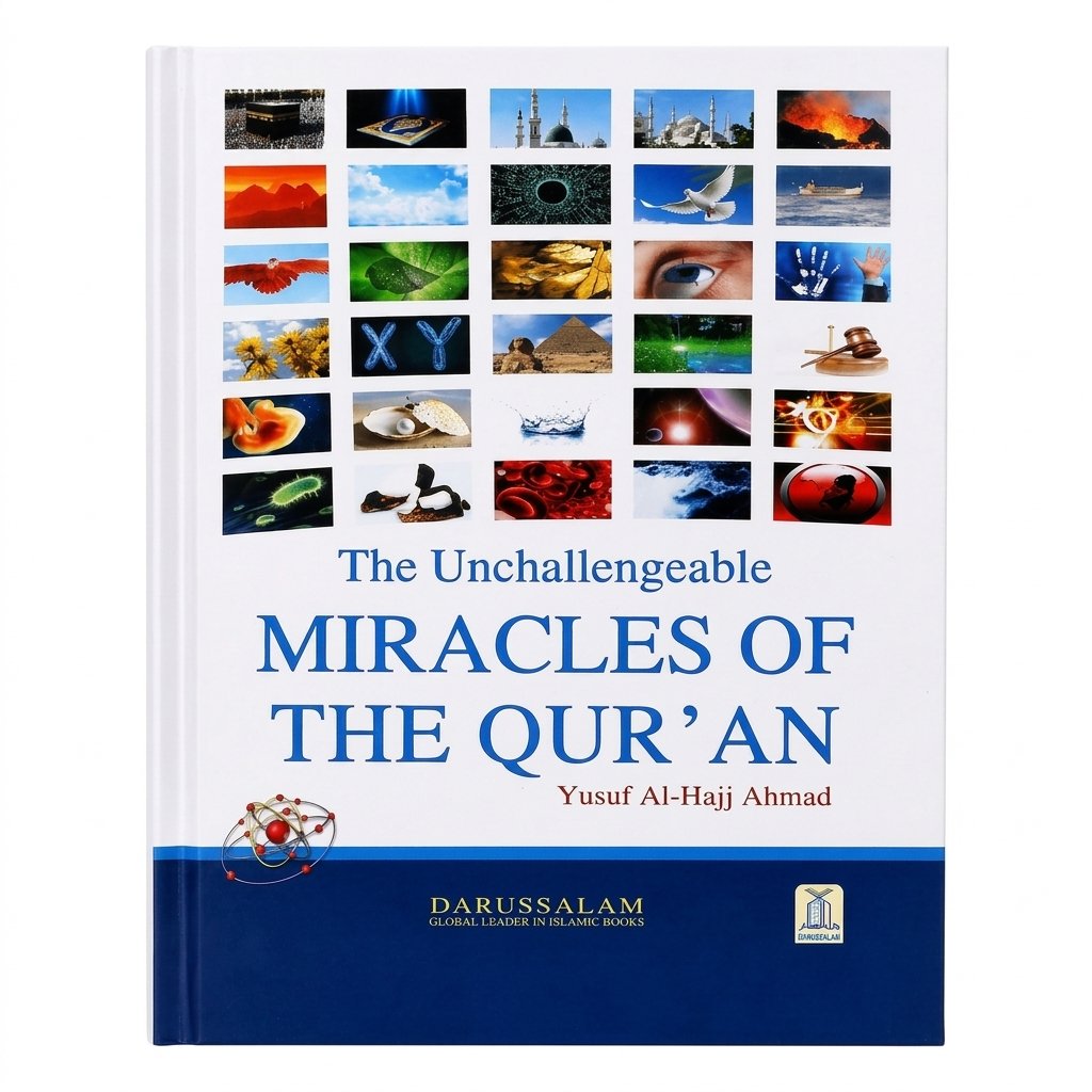 The Unchallengeable Miracles of the Quran | Yusuf Al-Hajj Ahmad