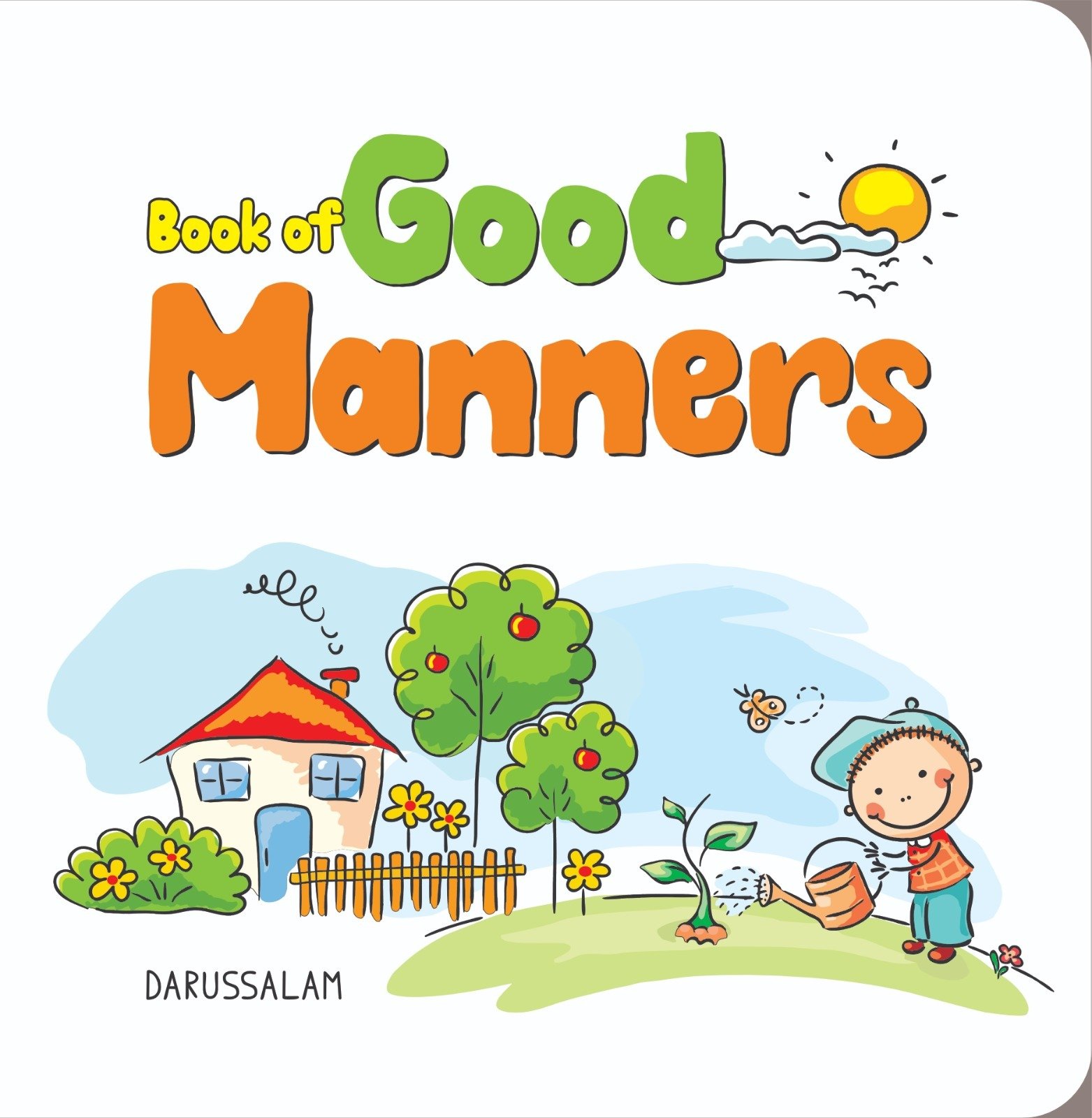 BOOK OF GOOD MANNERS