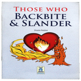 Lazy-loaded Those who backbite and Slander