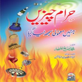 Lazy-loaded Haram Chezain (Jinhen Mamoli Samjh Liya Giya