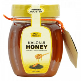 Lazy-loaded Honey kalonji 250gm