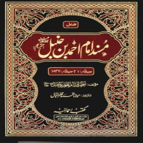 Lazy-loaded Musnad imam Ahmad Bin Hanbal (13 Vols Set)