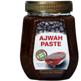 Lazy-loaded Ajwah Paste with Kalwanji & Zaafran - (500g)