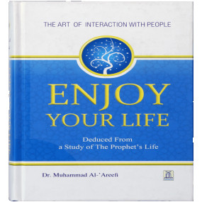 Lazy-loaded Enjoy Your Life - English