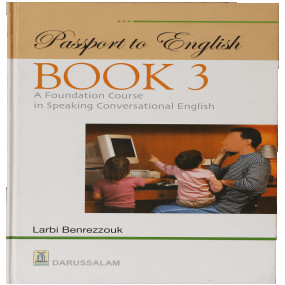 Lazy-loaded Passport to English Book (vol 3) (Art Paper)