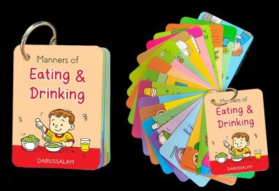 Manners Of Eating & Drinking