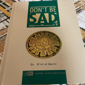 Lazy-loaded Don't be Sad (English)