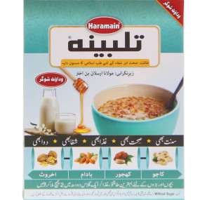 Lazy-loaded Talbeena - Without Sugar