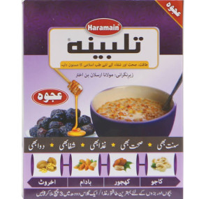 Lazy-loaded Talbeena - Ajwa