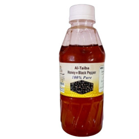 Lazy-loaded Honey + Black Pepper 400g