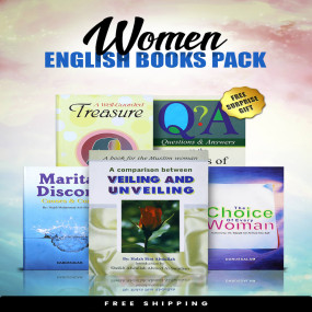 Lazy-loaded Women English Books Set