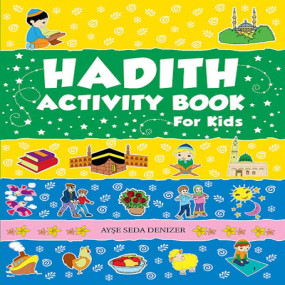 Lazy-loaded Hadith Activity Book for Kids