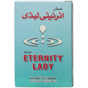 Lazy-loaded Eternity Lady 6ML