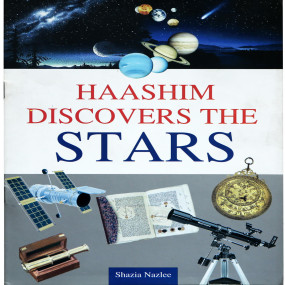 Lazy-loaded Haashim Discovers The Stars