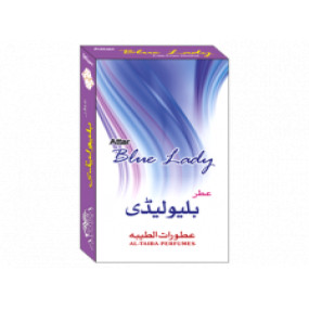 Lazy-loaded Blue Lady 3ml